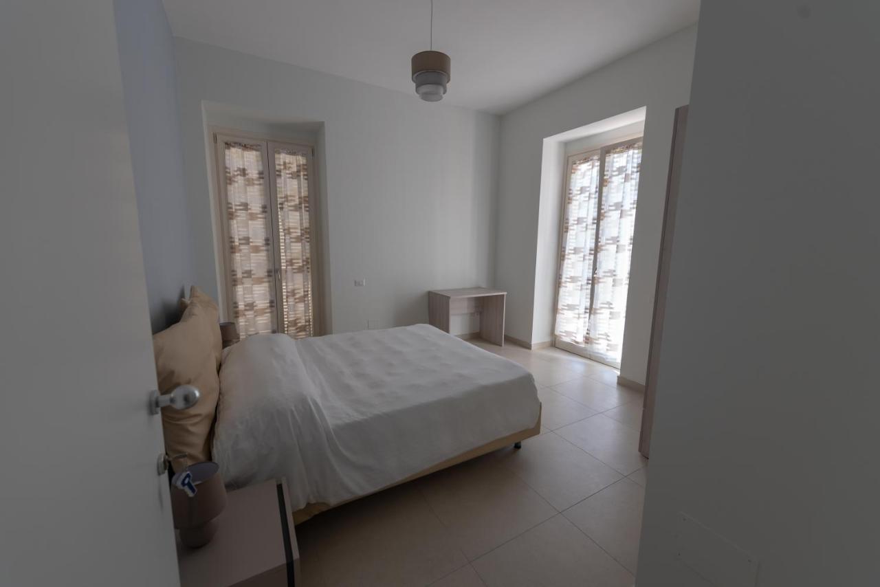 Villa Maria Cristina D'Amico Cava De' Tirreni Ngoại thất bức ảnh