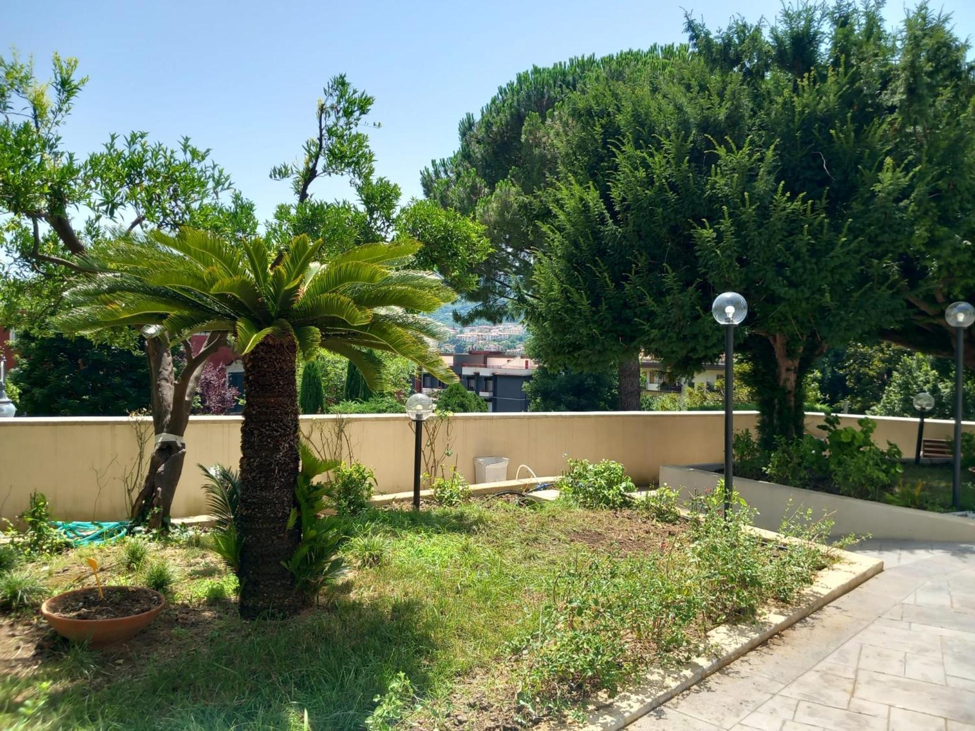 Villa Maria Cristina D'Amico Cava De' Tirreni Ngoại thất bức ảnh